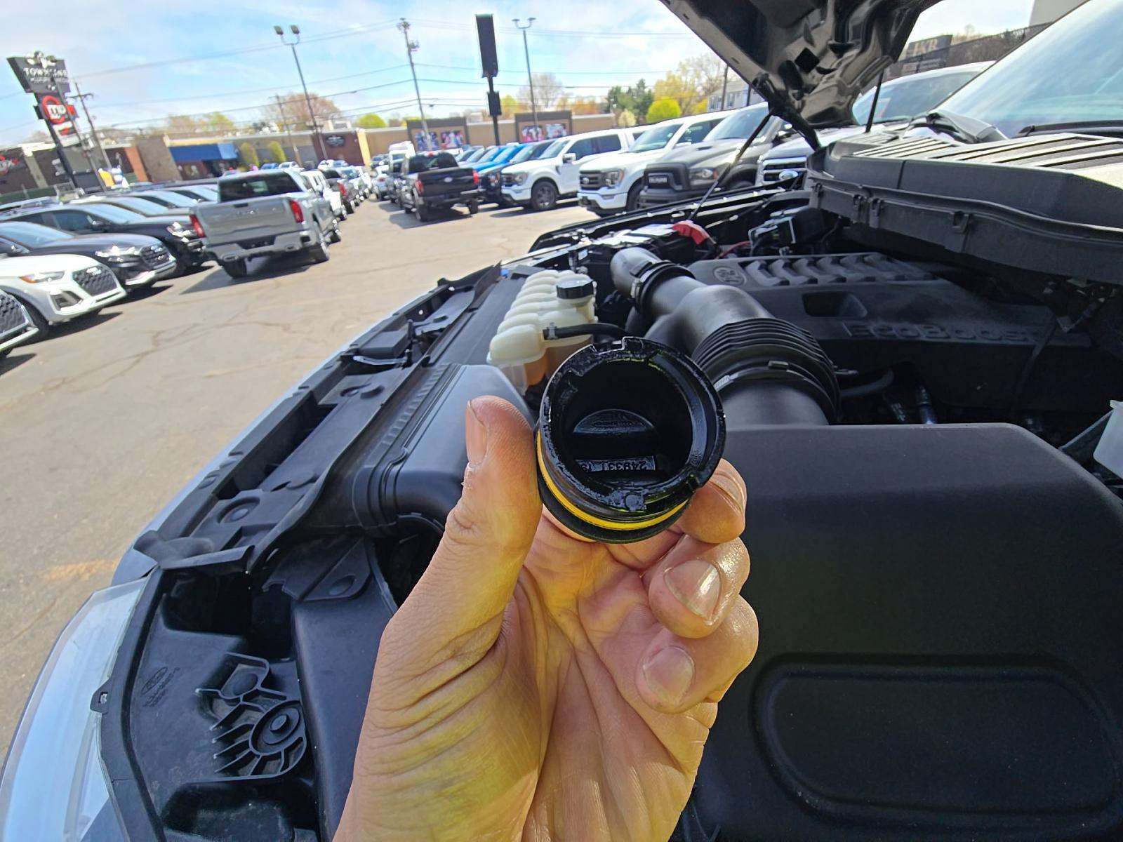 2022 Ford F-150 Lariat AWD