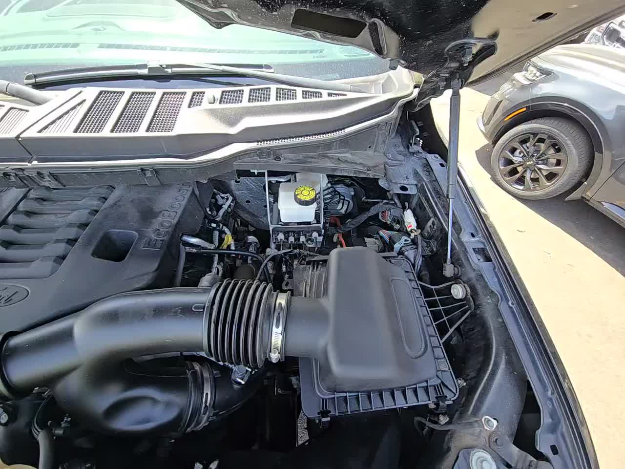 2022 Ford F-150 Lariat AWD