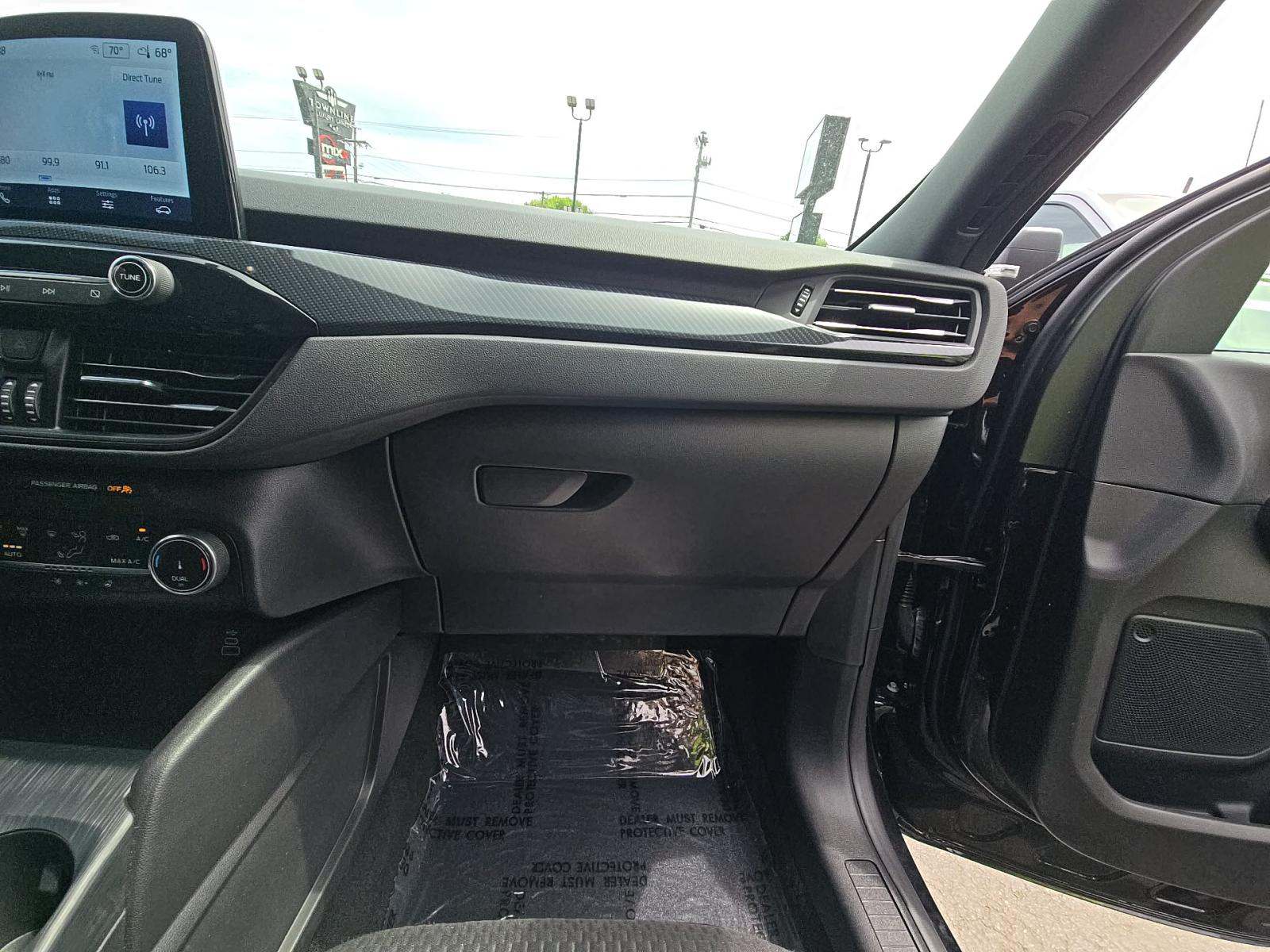 2024 Ford Escape ST-Line AWD
