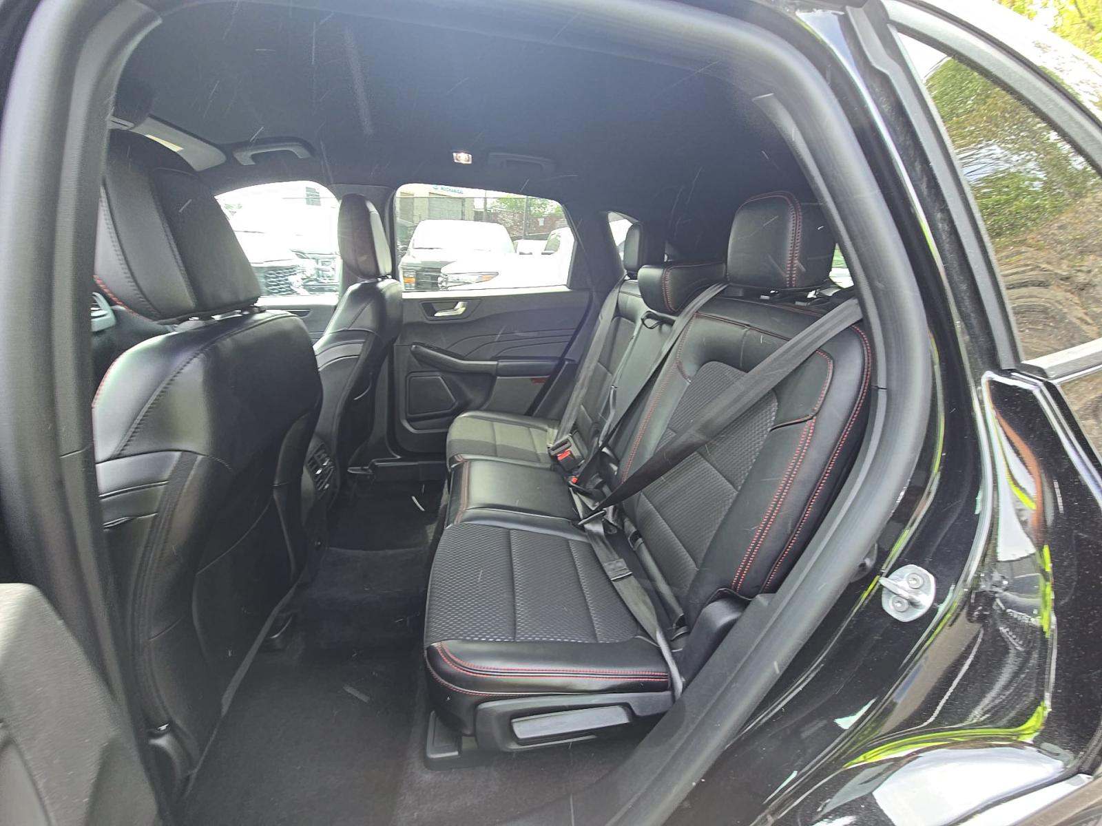 2024 Ford Escape ST-Line AWD