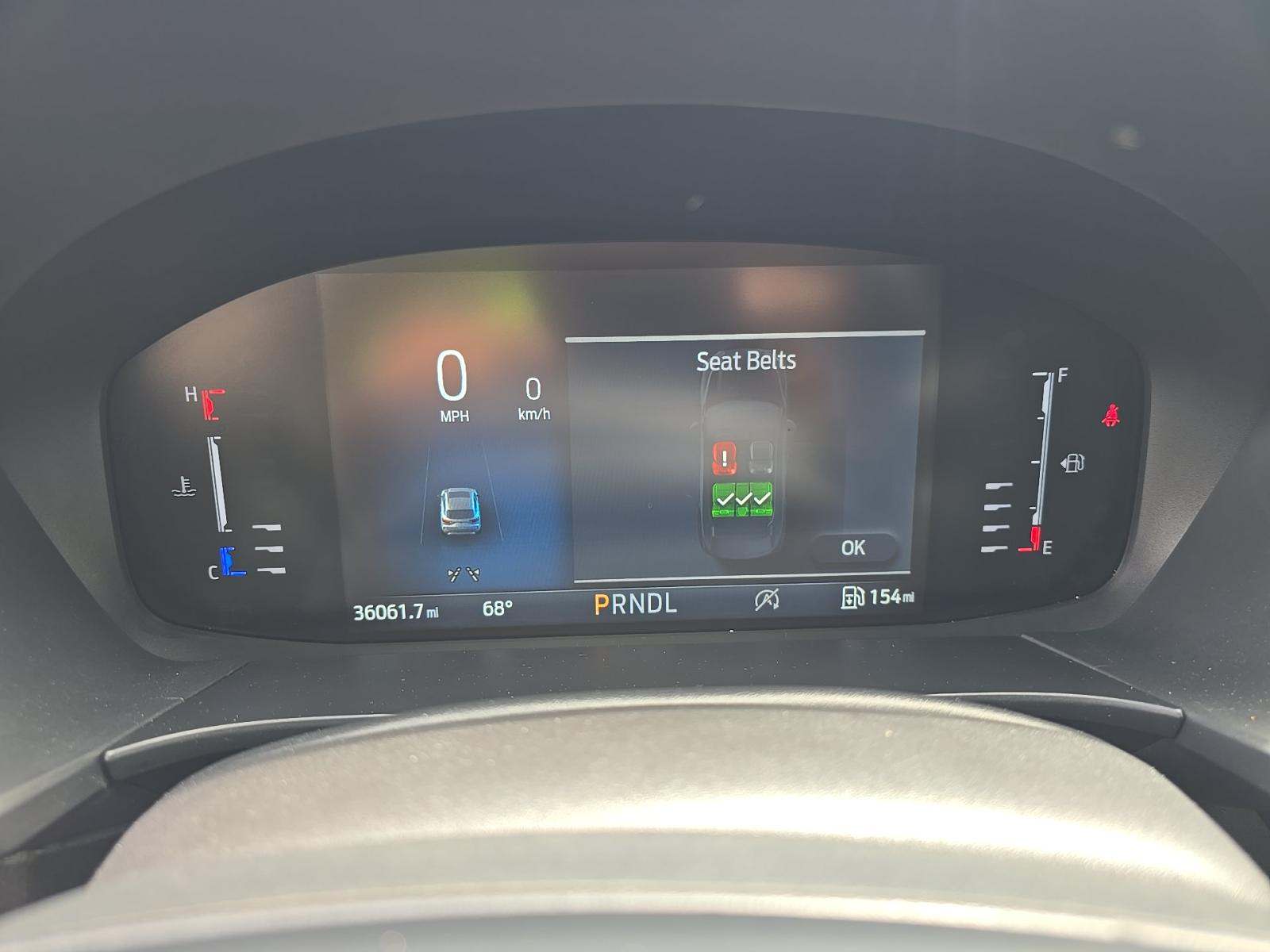 2024 Ford Escape ST-Line AWD