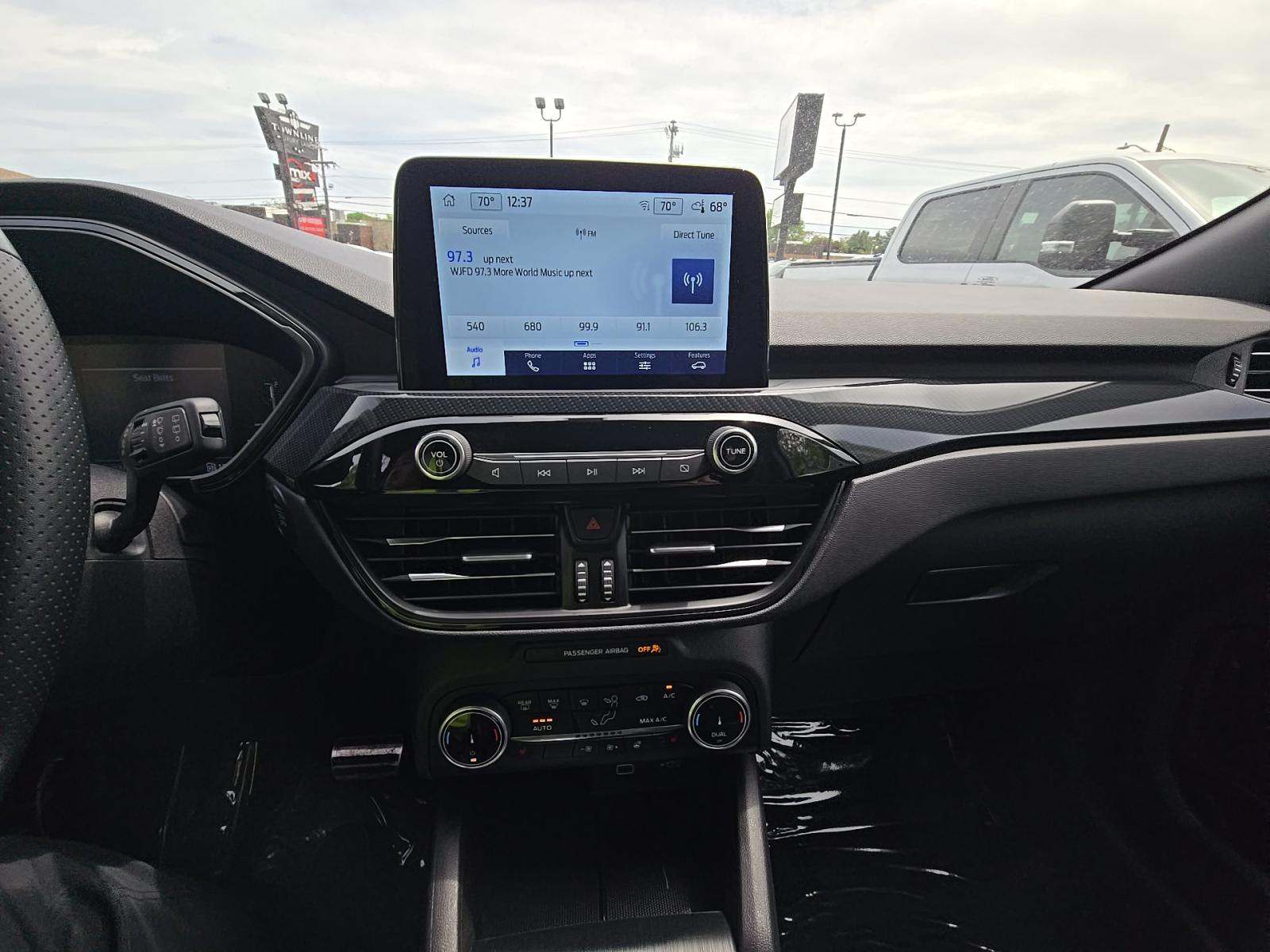2024 Ford Escape ST-Line AWD