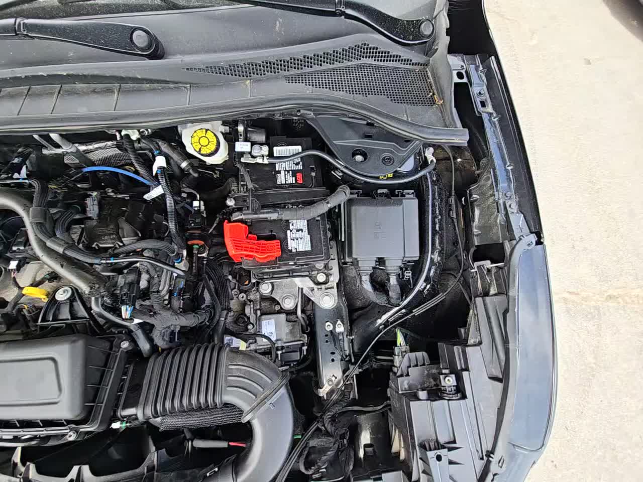 2024 Ford Escape ST-Line AWD