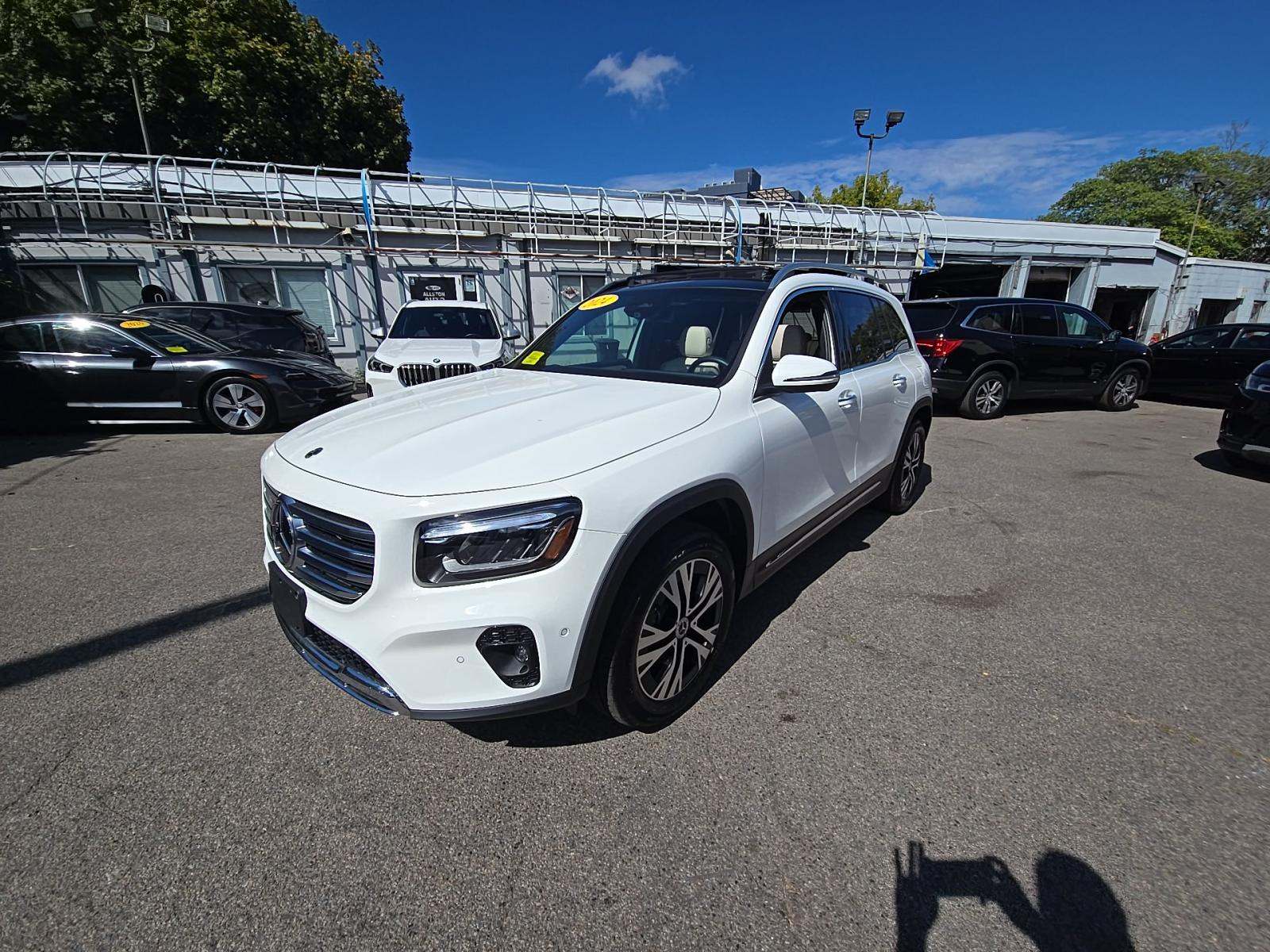 2024 Mercedes-Benz GLB 250 4MATIC