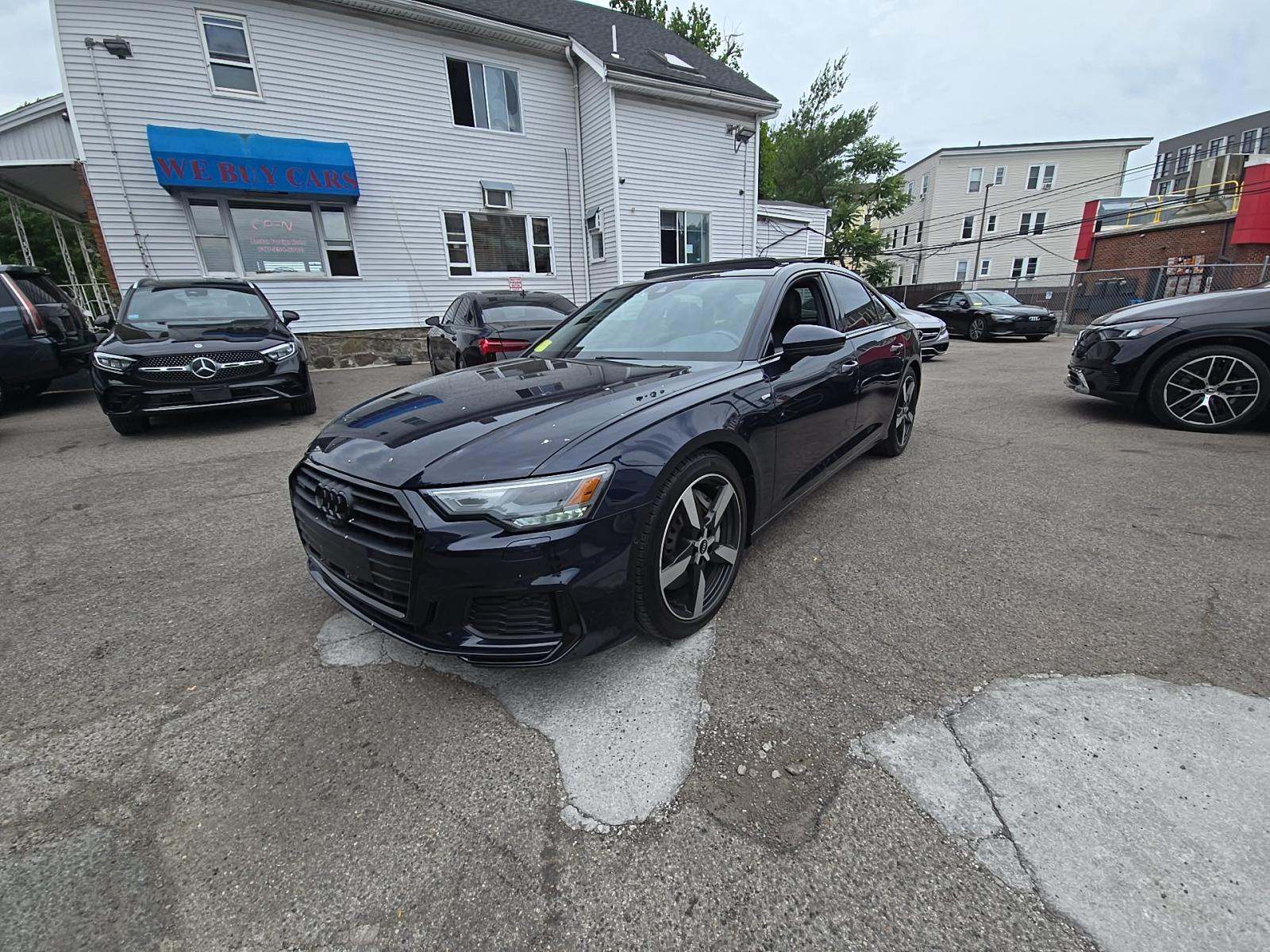 2021 Audi A6 Premium AWD