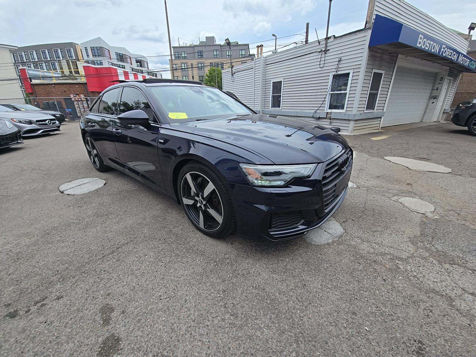 2021 Audi A6 Premium AWD