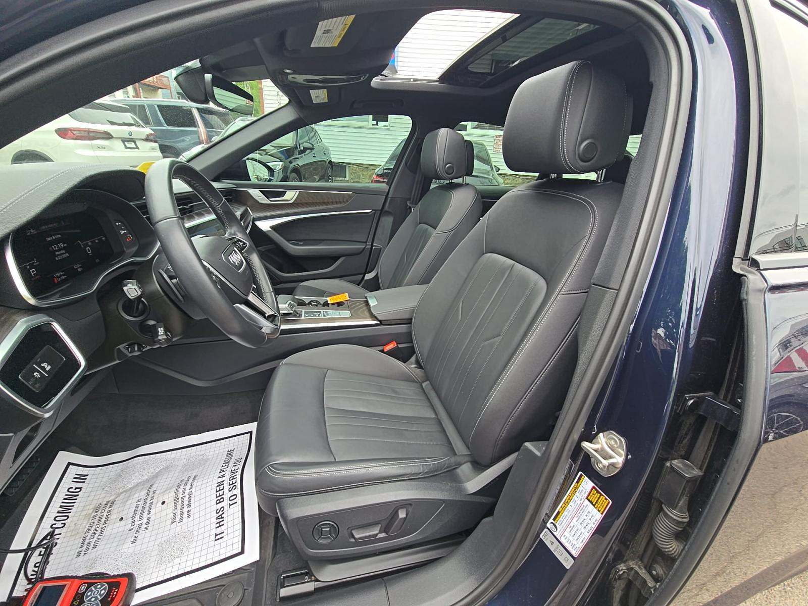 2021 Audi A6 Premium AWD