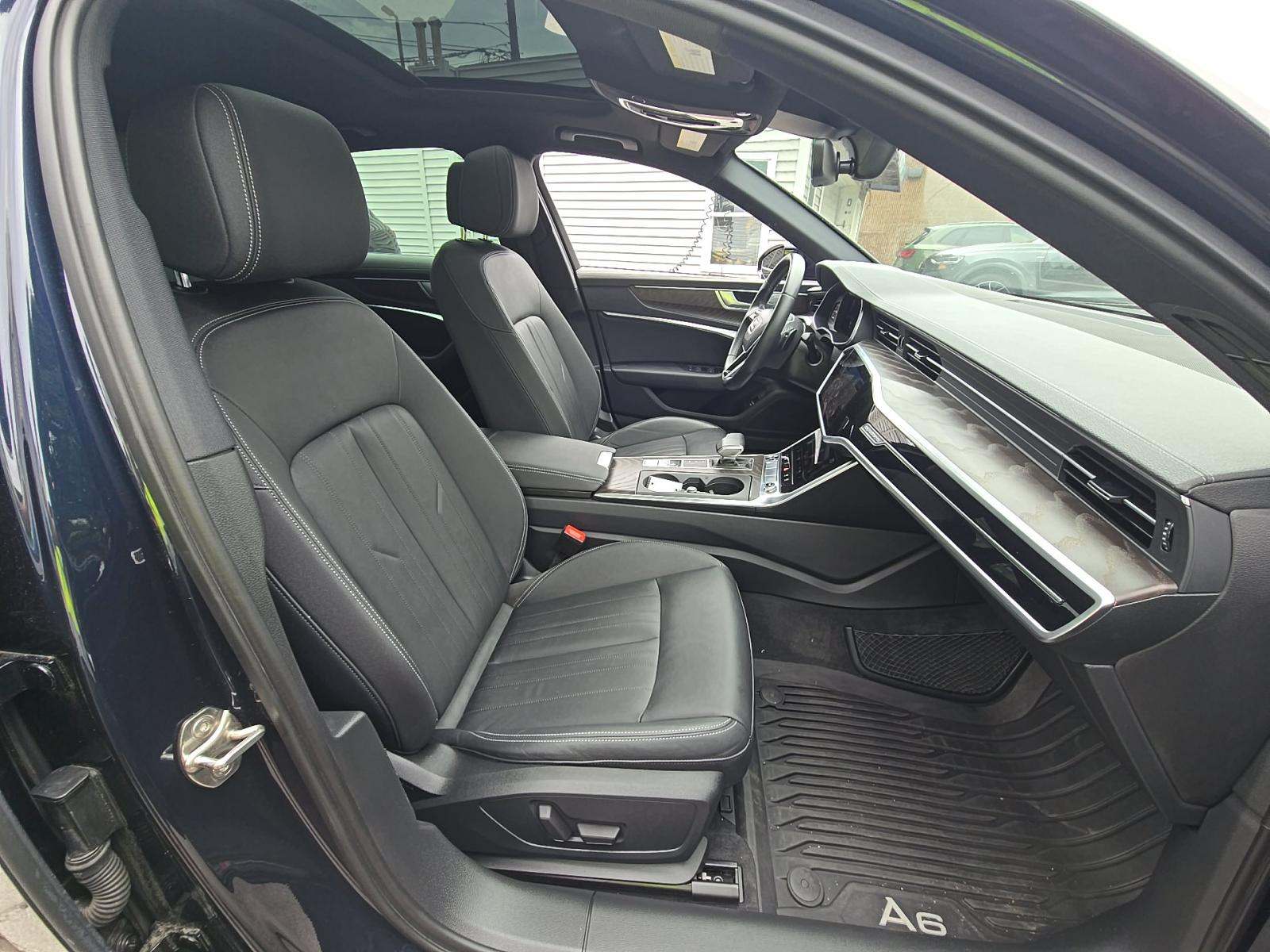 2021 Audi A6 Premium AWD
