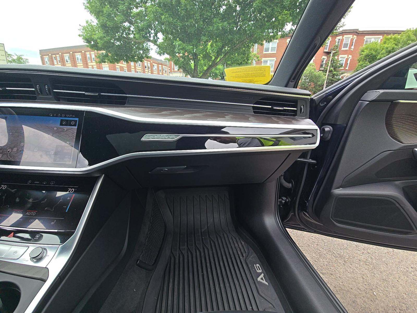 2021 Audi A6 Premium AWD