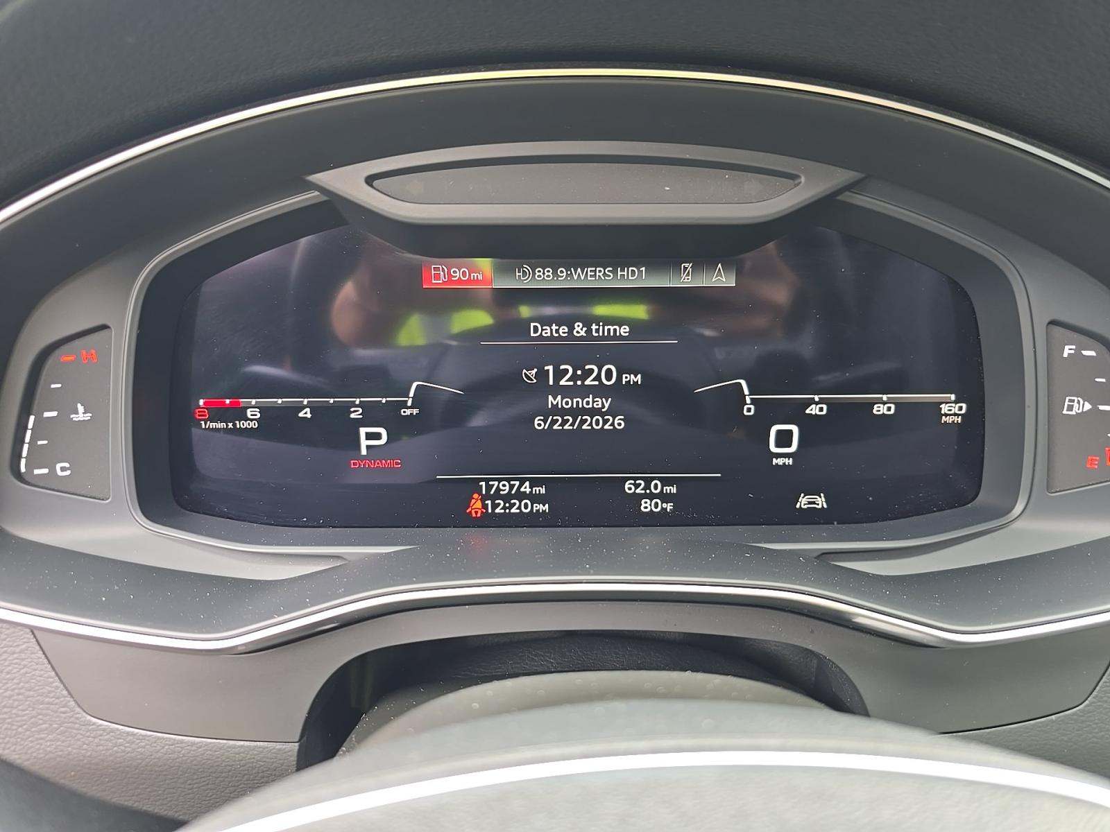 2021 Audi A6 Premium AWD