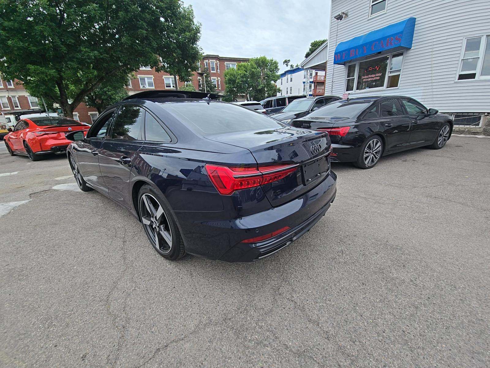 2021 Audi A6 Premium AWD