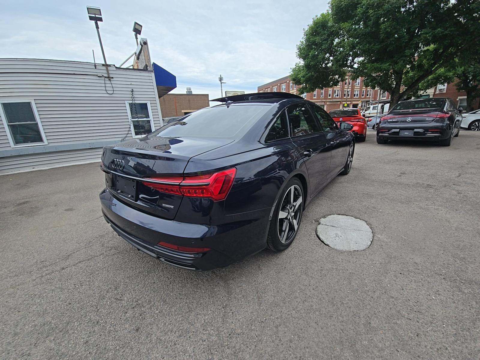 2021 Audi A6 Premium AWD