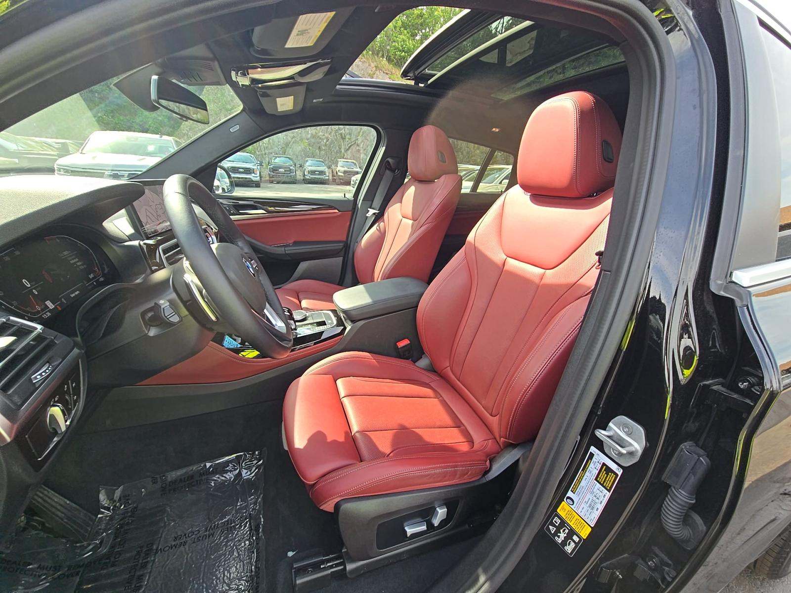 2023 BMW X4 xDrive30i AWD