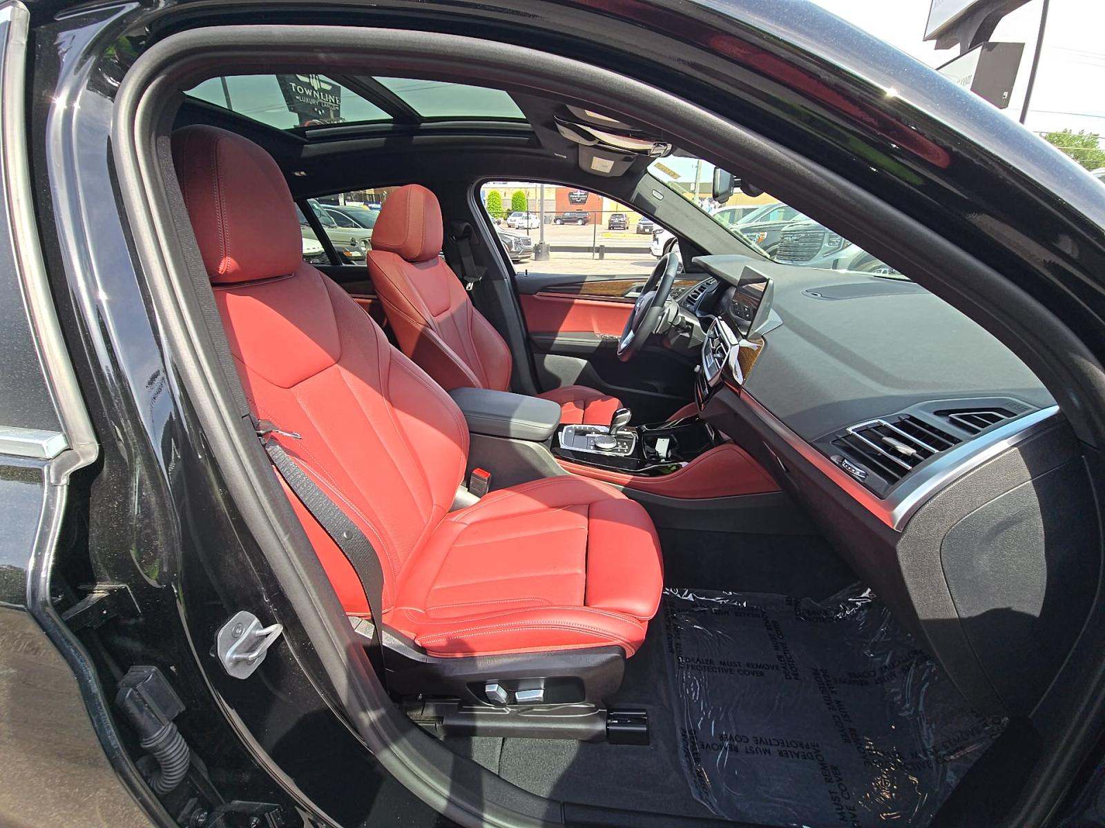 2023 BMW X4 xDrive30i AWD
