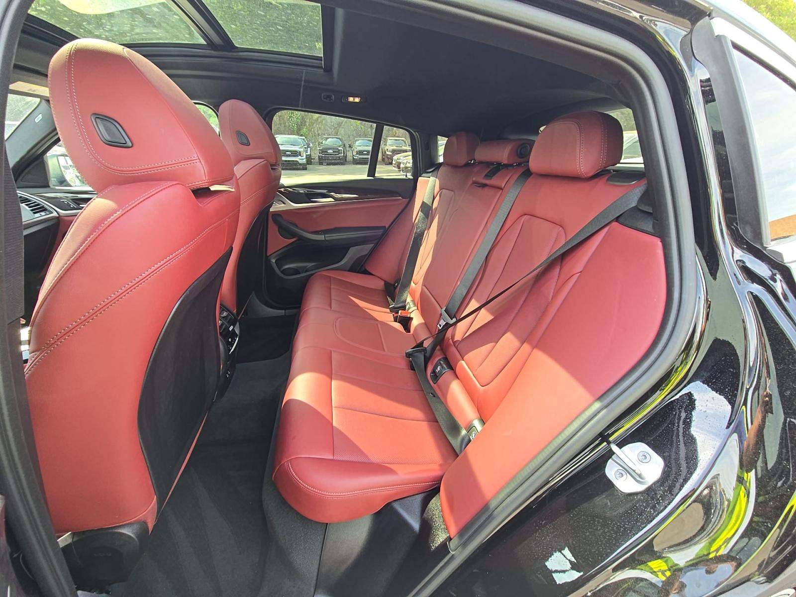 2023 BMW X4 xDrive30i AWD