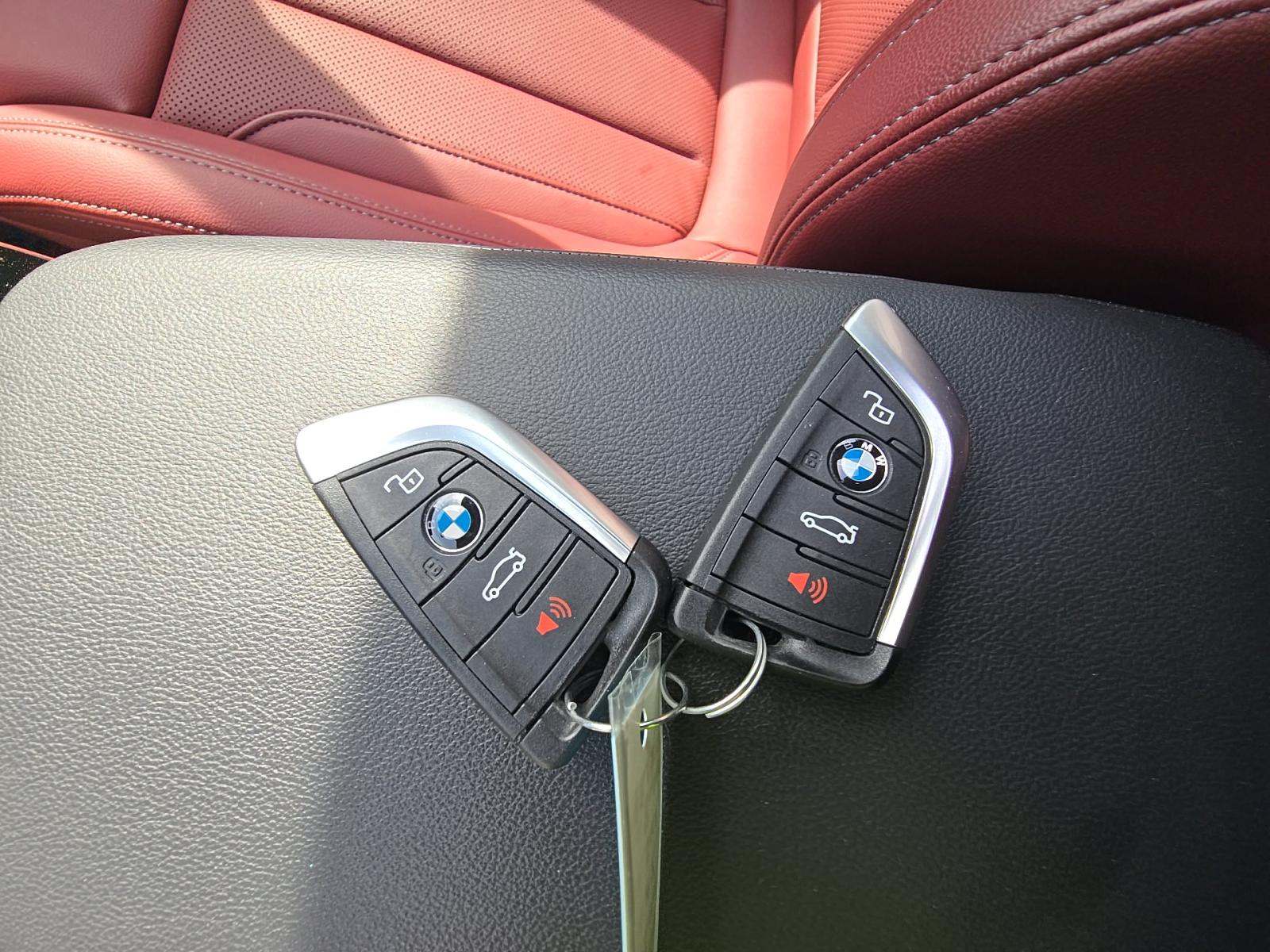 2023 BMW X4 xDrive30i AWD