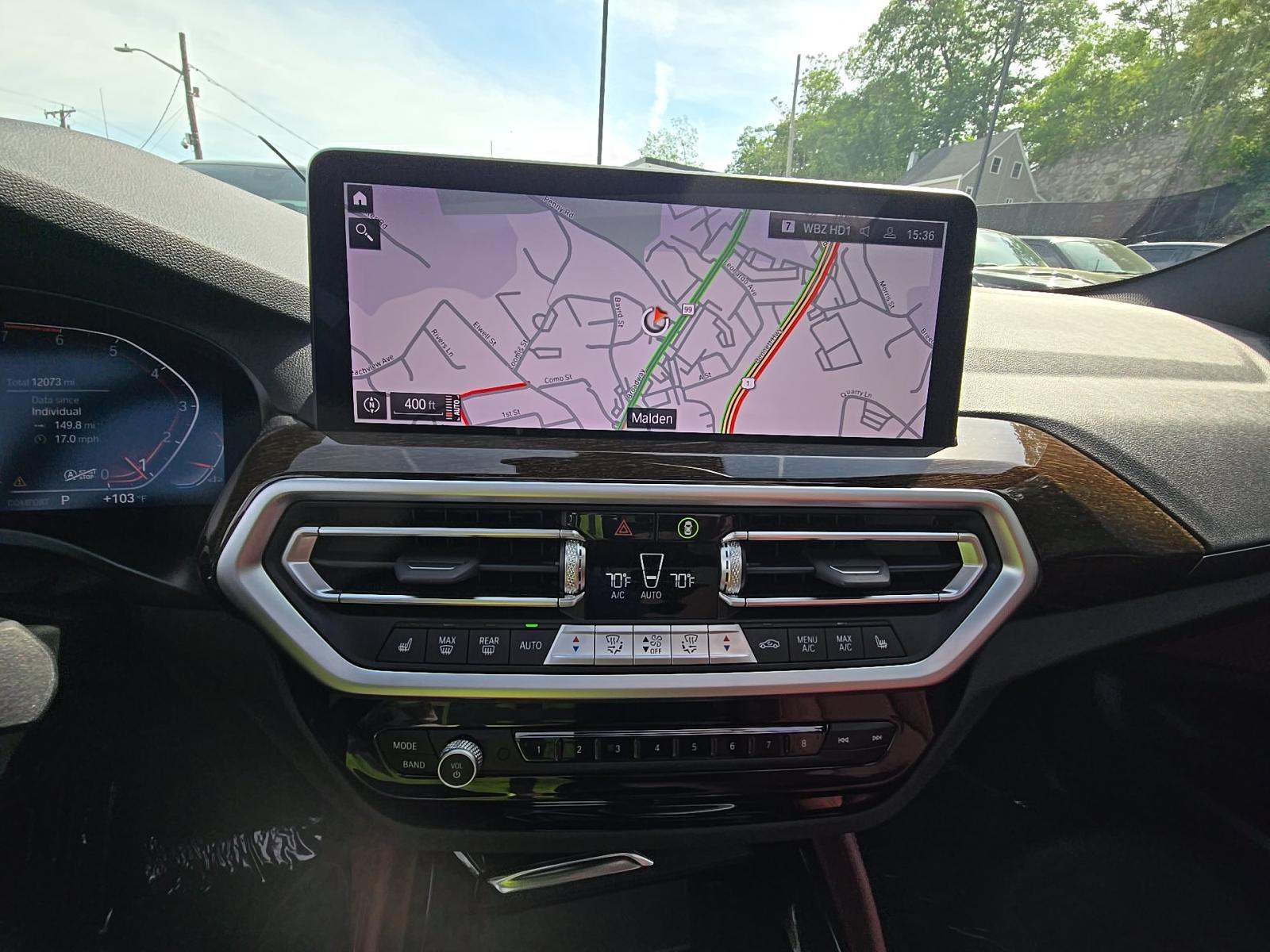 2023 BMW X4 xDrive30i AWD