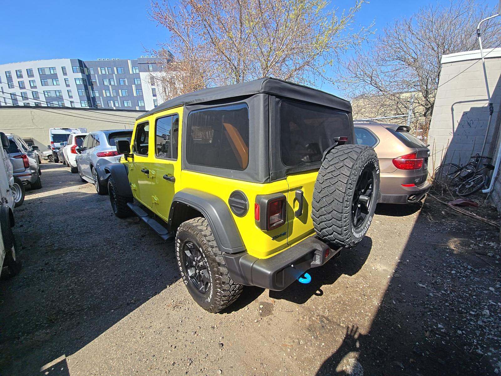 JEEP WRANGLER - 2