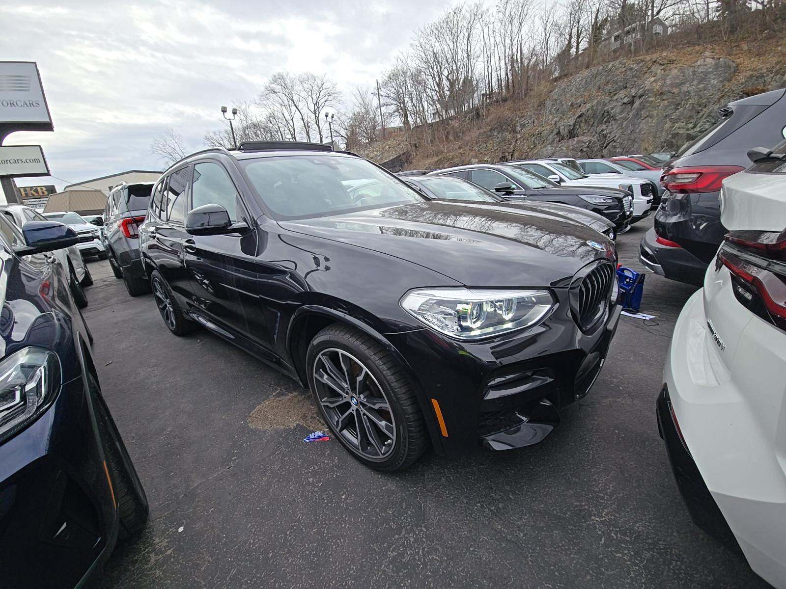 2021 BMW X3 xDrive30i AWD