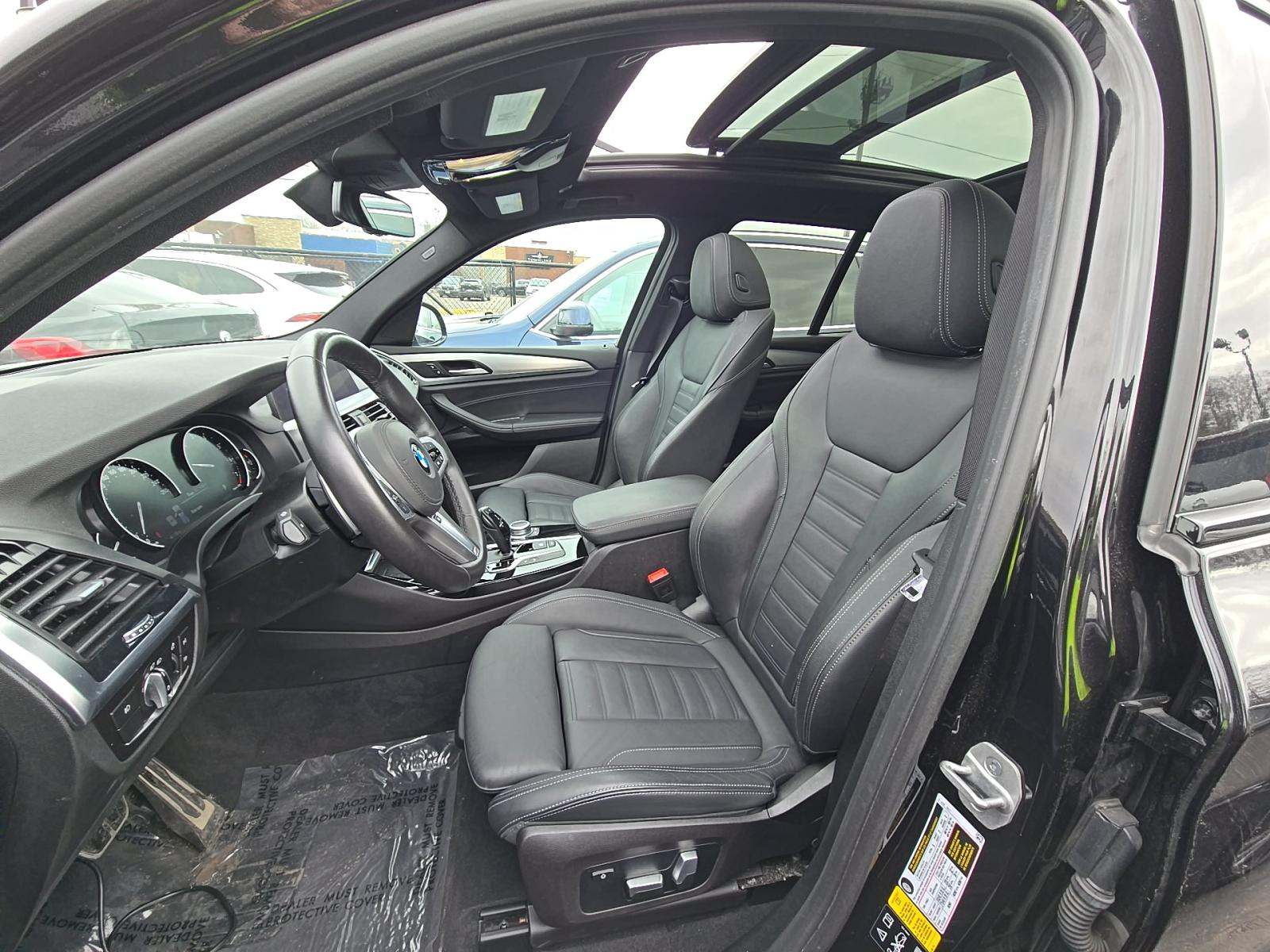 2021 BMW X3 xDrive30i AWD