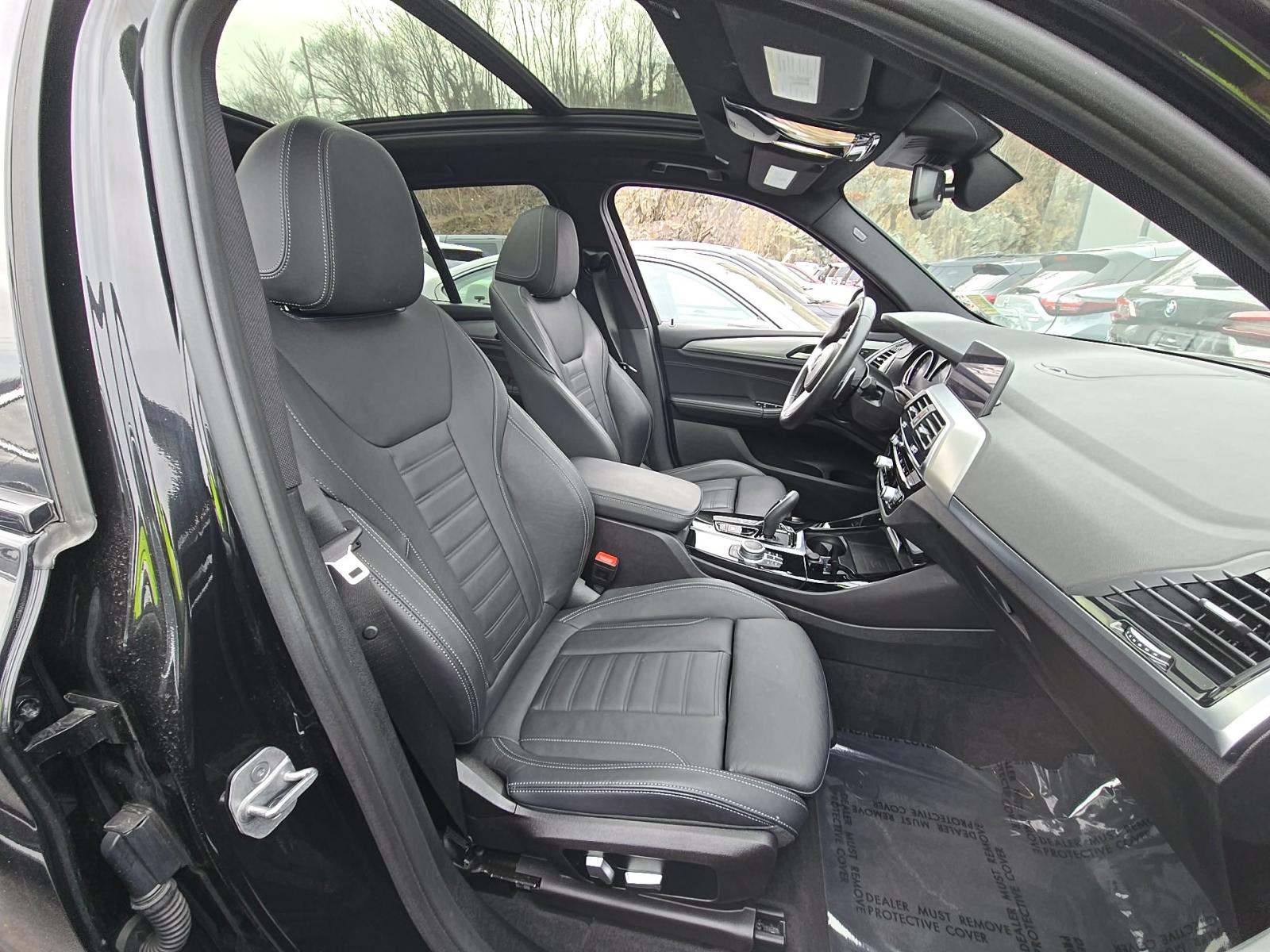 2021 BMW X3 xDrive30i AWD