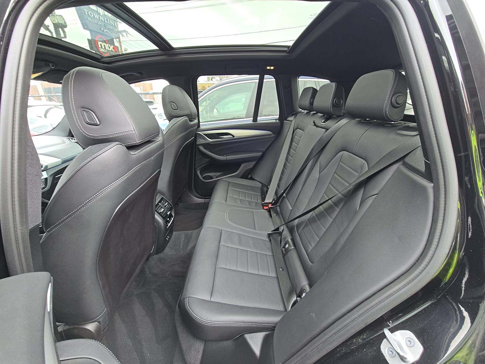 2021 BMW X3 xDrive30i AWD