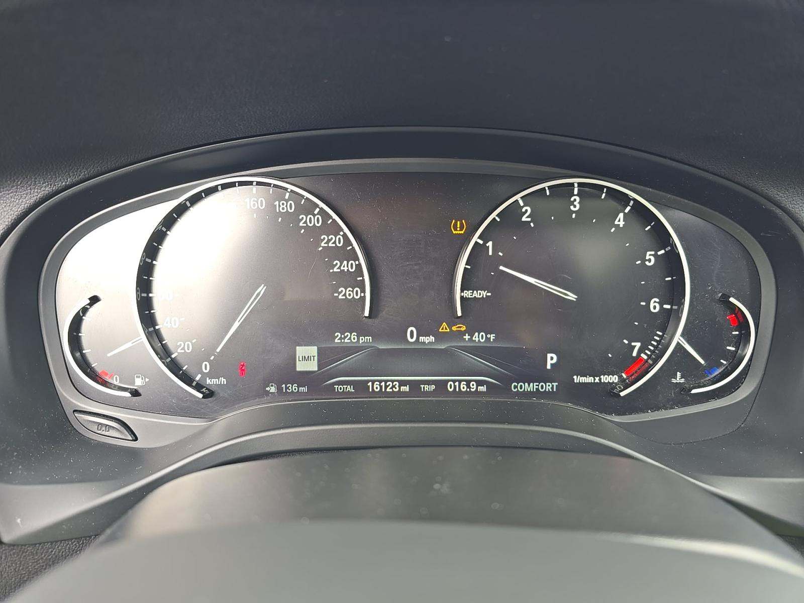 2021 BMW X3 xDrive30i AWD