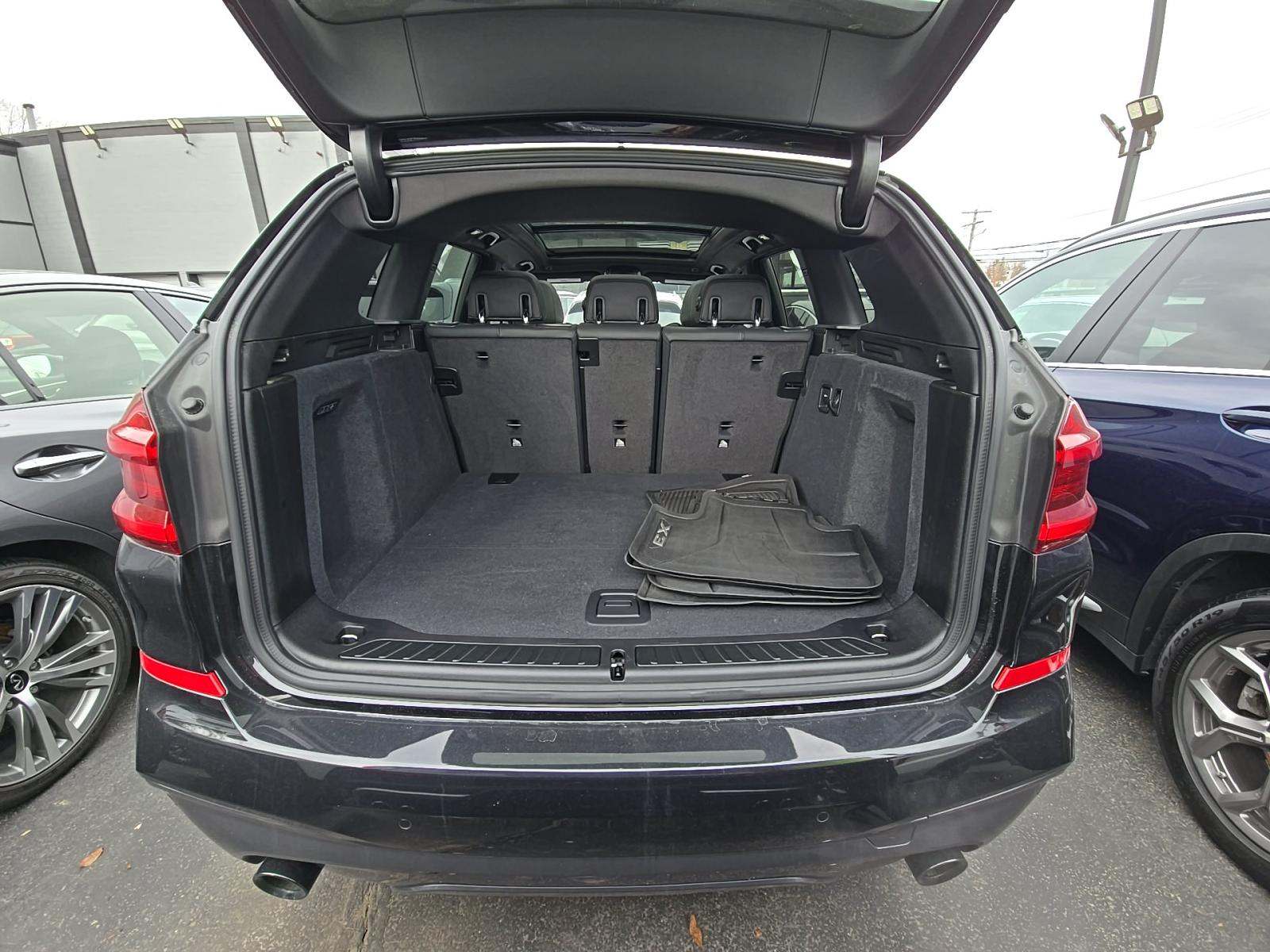 2021 BMW X3 xDrive30i AWD