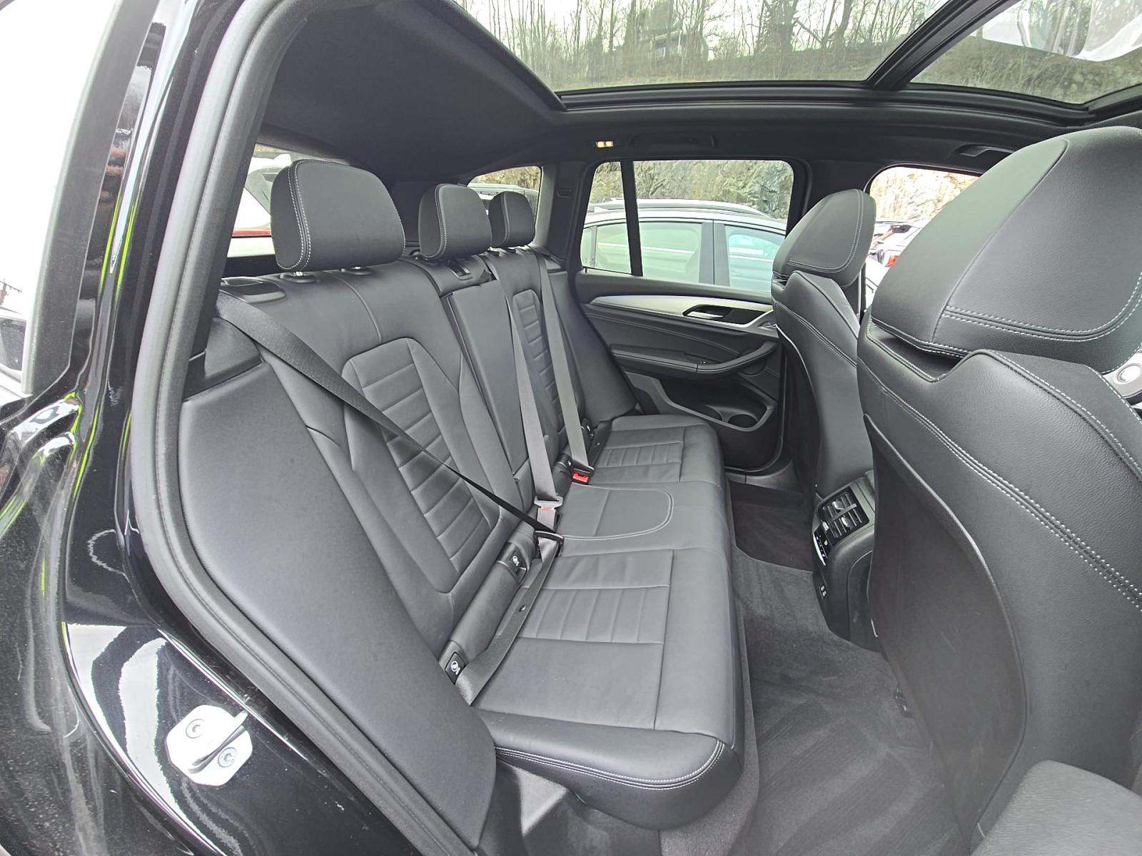 2021 BMW X3 xDrive30i AWD