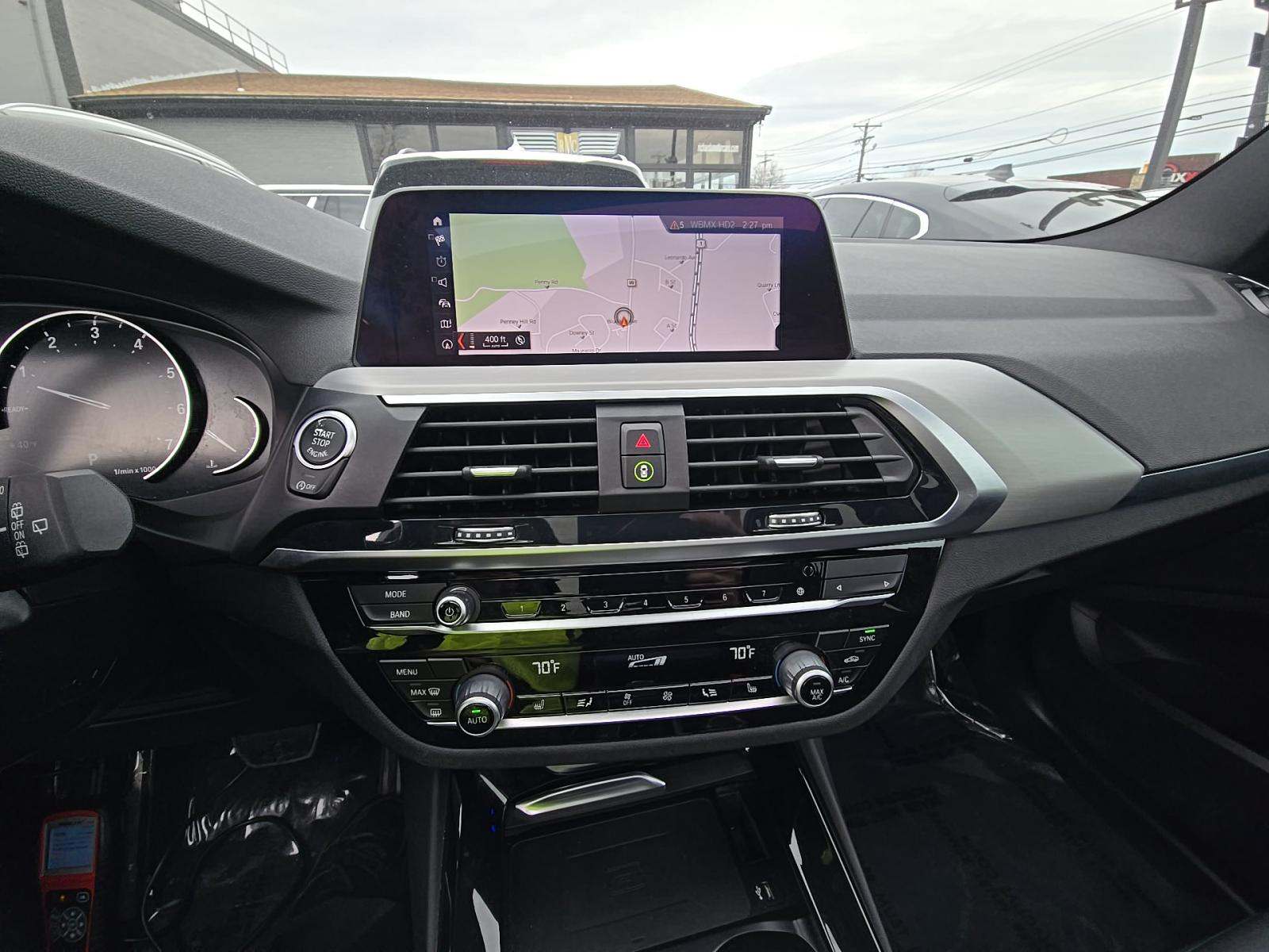 2021 BMW X3 xDrive30i AWD