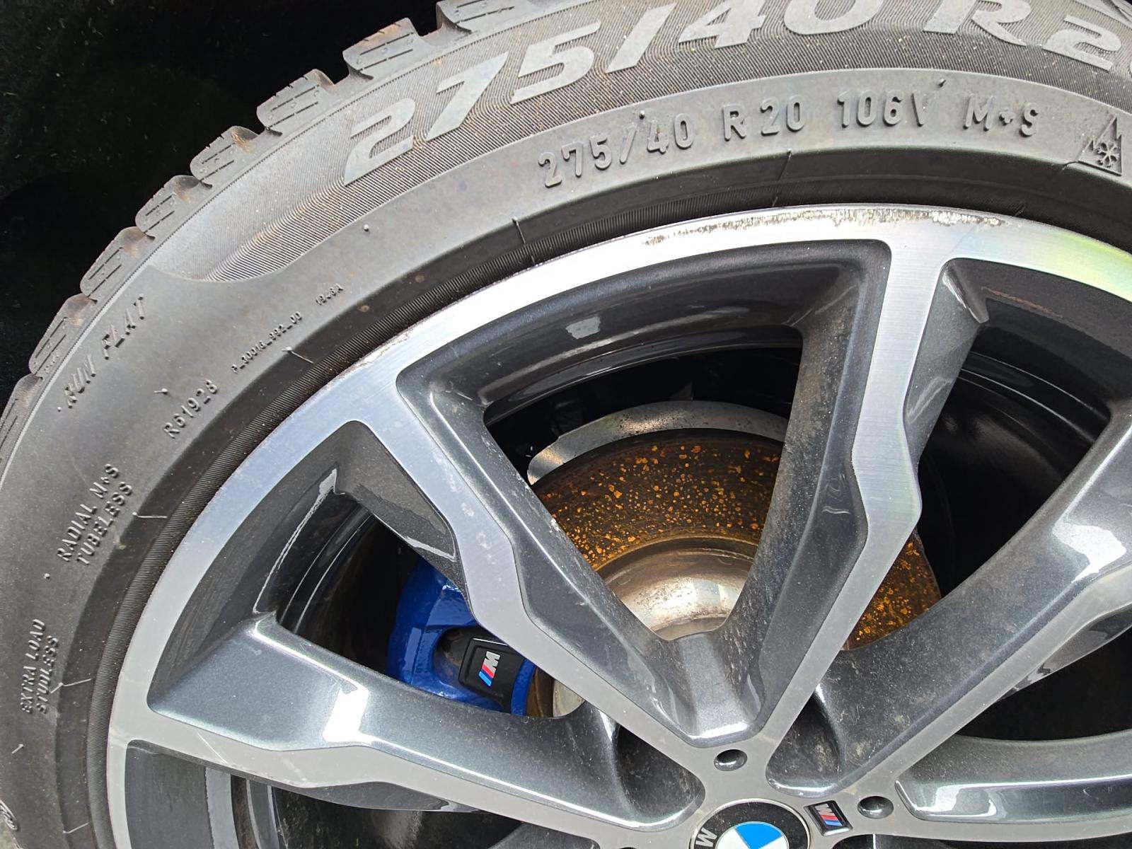 2021 BMW X3 xDrive30i AWD