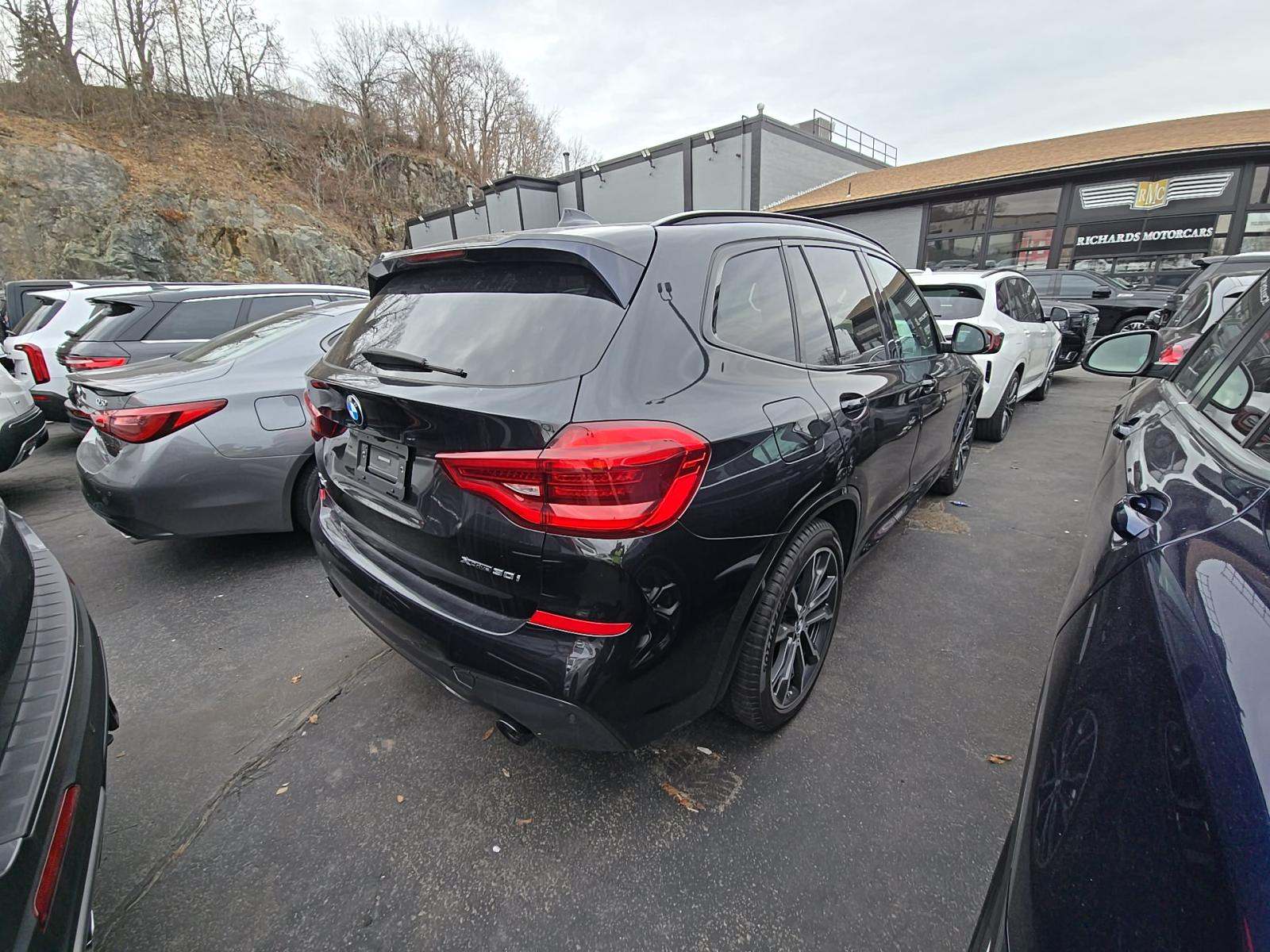 2021 BMW X3 xDrive30i AWD