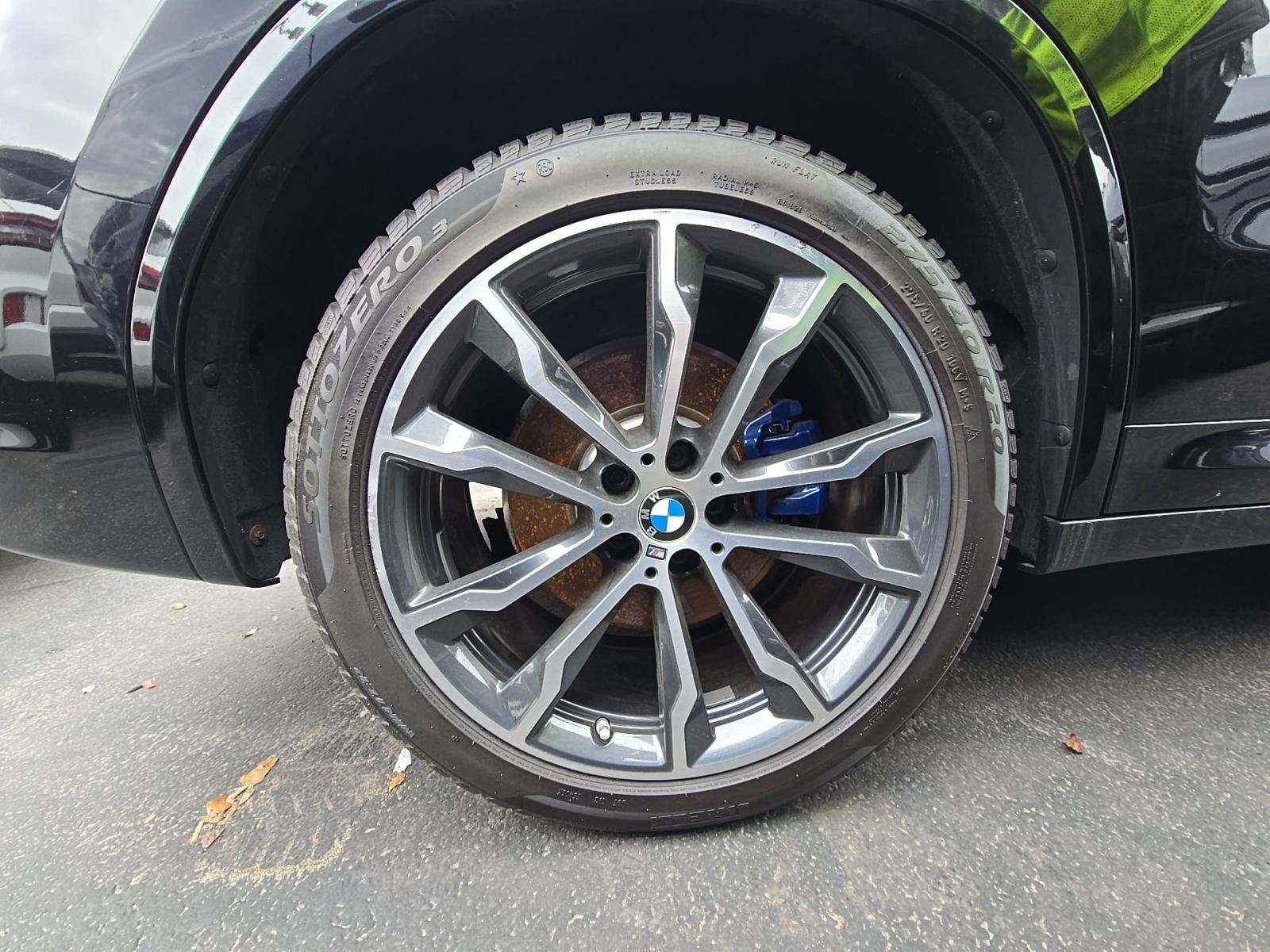 2021 BMW X3 xDrive30i AWD