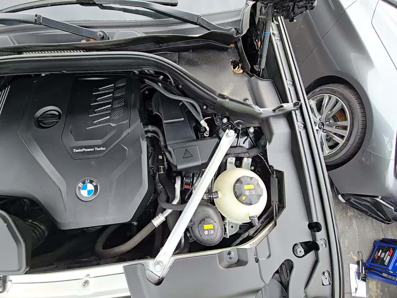 2021 BMW X3 xDrive30i AWD