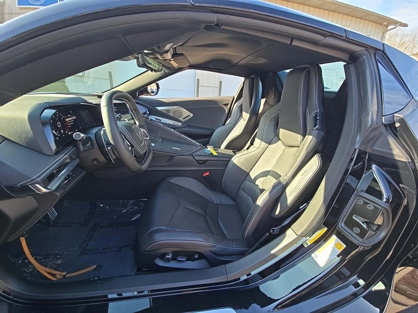 2025 Chevrolet Corvette Stingray RWD