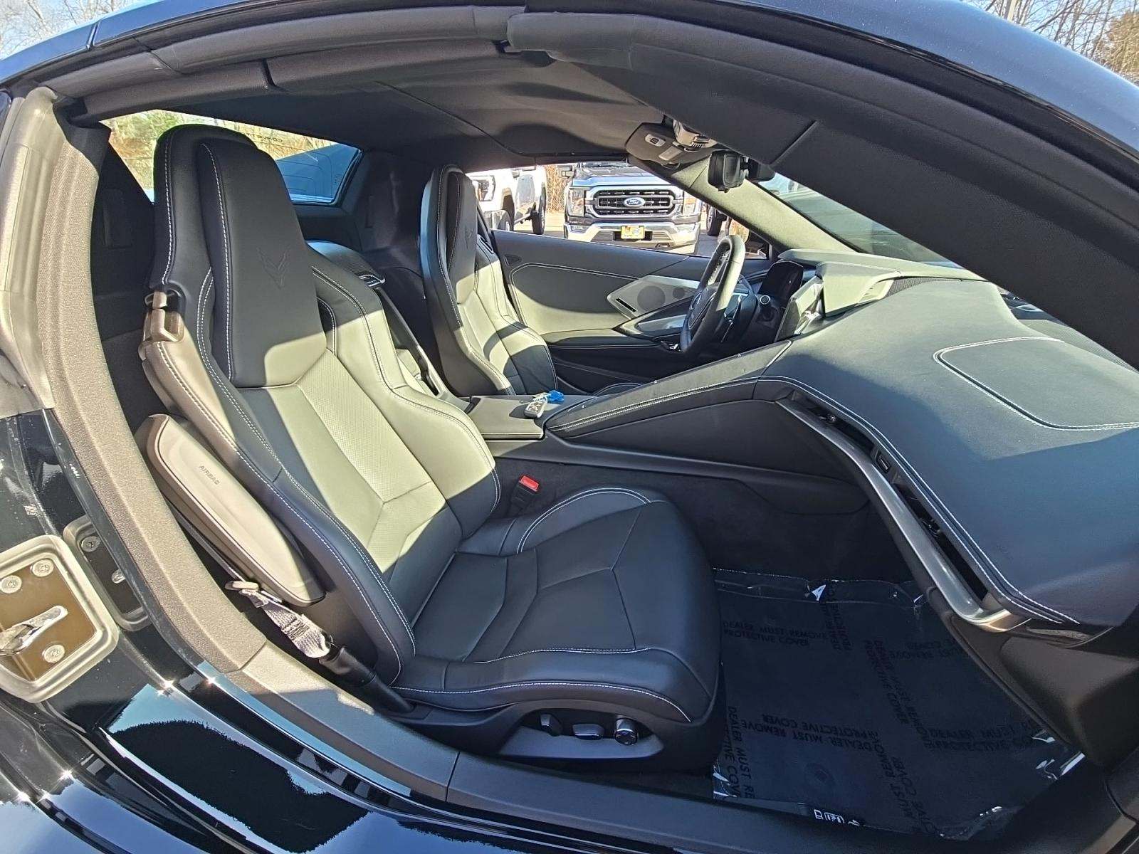 2025 Chevrolet Corvette Stingray RWD