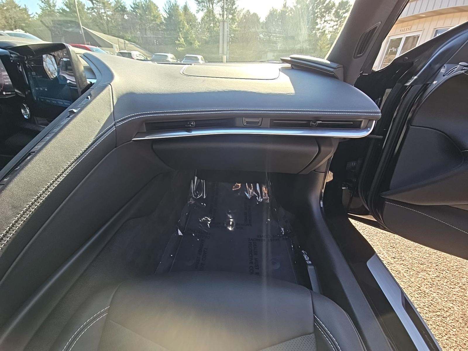 2025 Chevrolet Corvette Stingray RWD