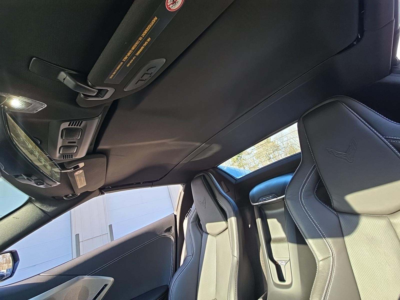 2025 Chevrolet Corvette Stingray RWD