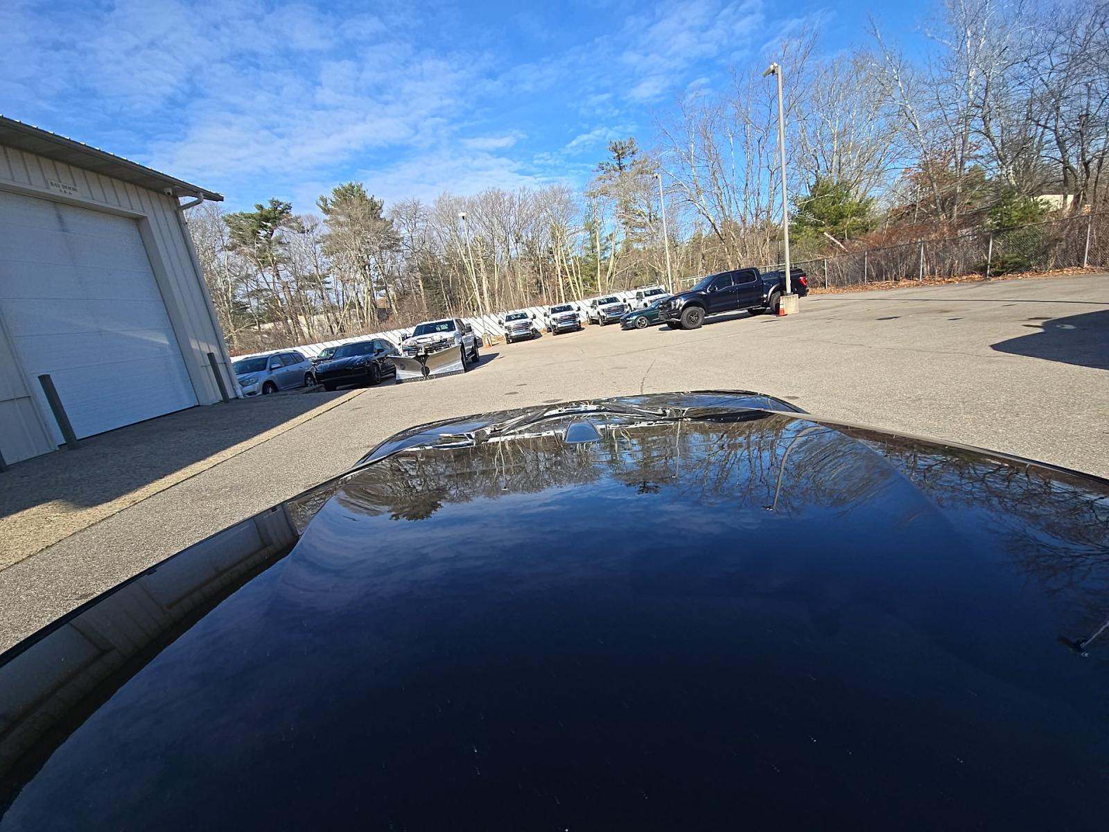 2025 Chevrolet Corvette Stingray RWD