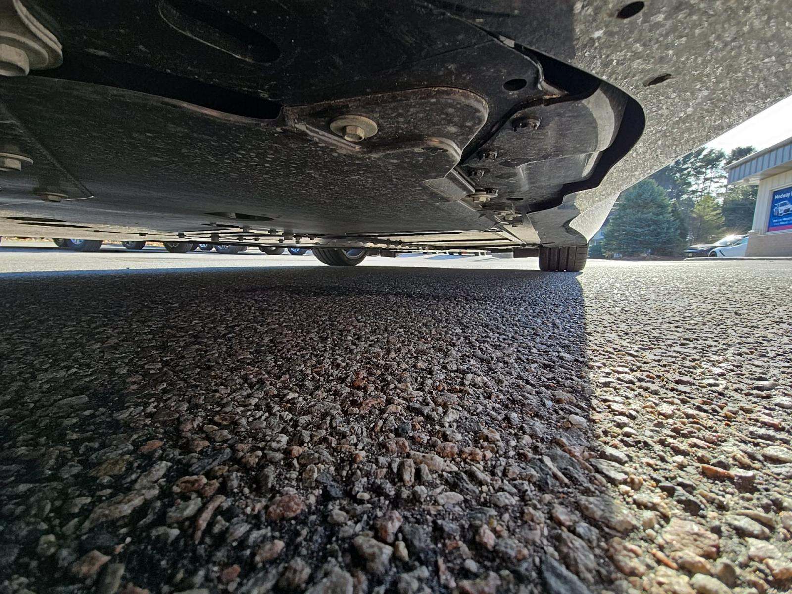 2025 Chevrolet Corvette Stingray RWD