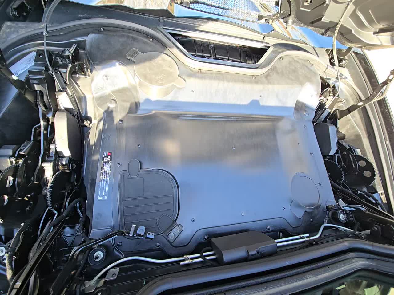 2025 Chevrolet Corvette Stingray RWD