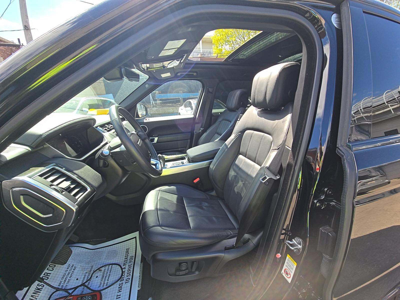 LAND ROVER RANGE ROVER SPORT - 2