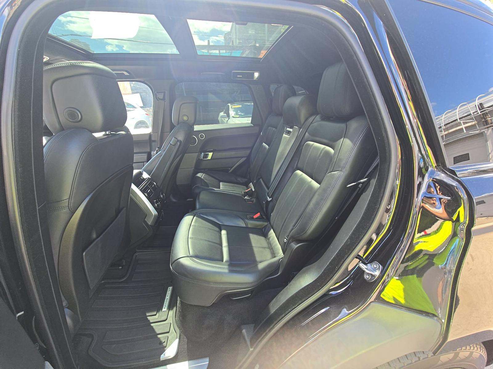 LAND ROVER RANGE ROVER SPORT - 9