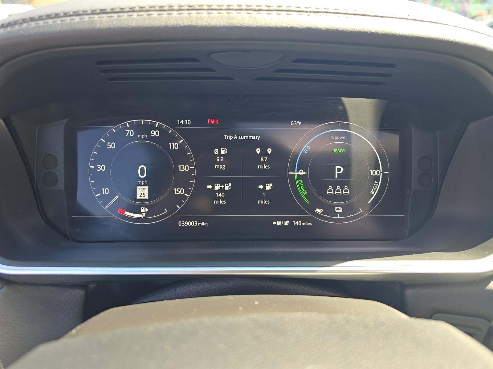 LAND ROVER RANGE ROVER SPORT - 5