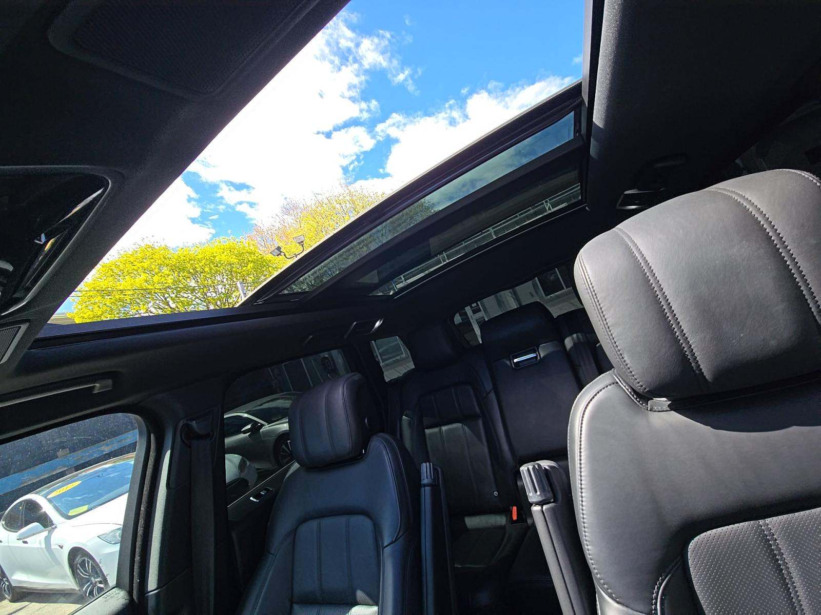 LAND ROVER RANGE ROVER SPORT - 7
