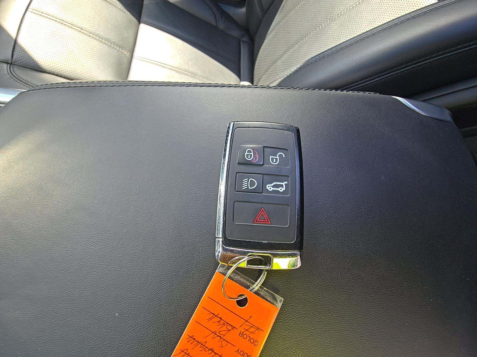 LAND ROVER RANGE ROVER SPORT - 4