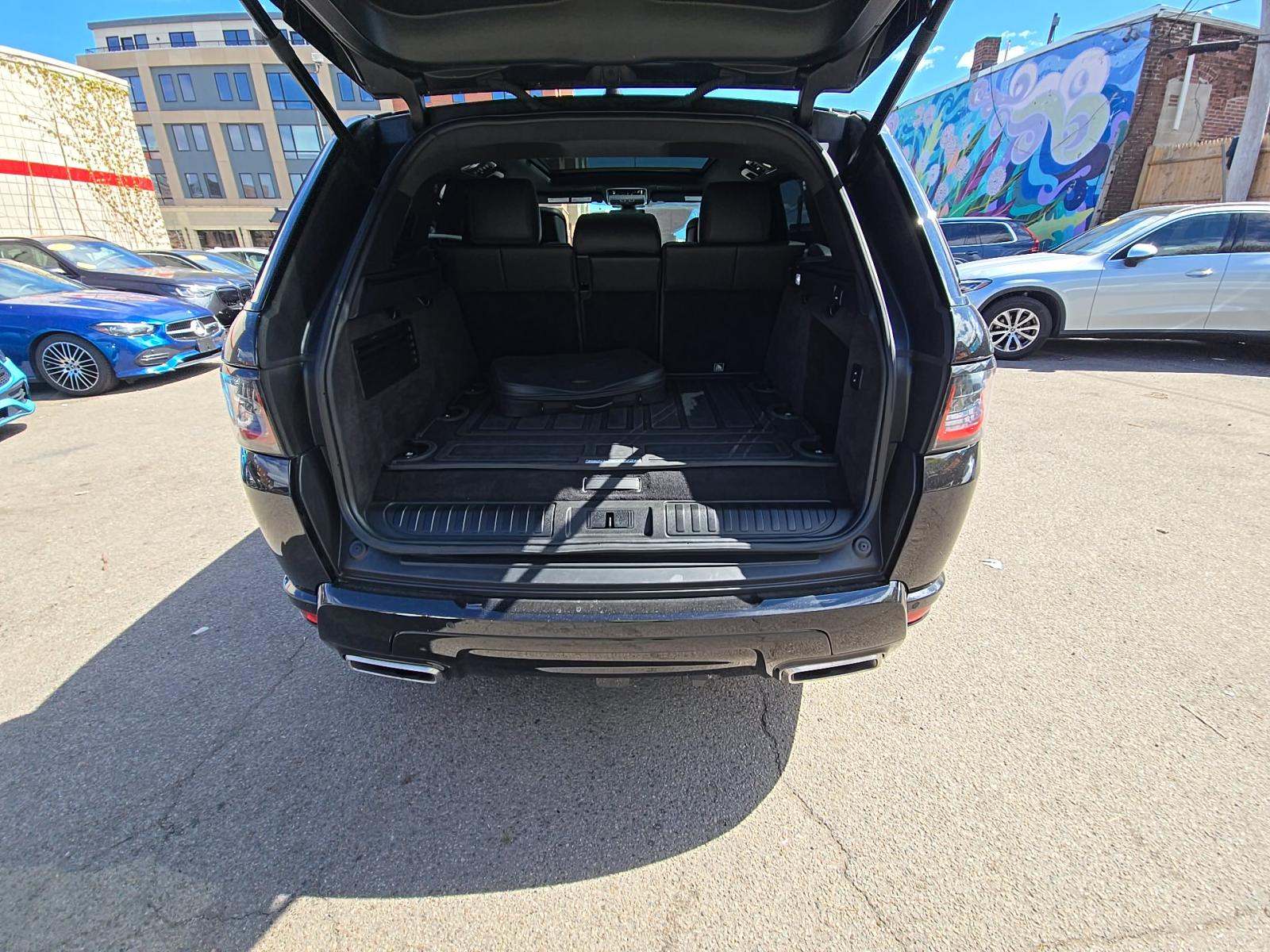 LAND ROVER RANGE ROVER SPORT - 10