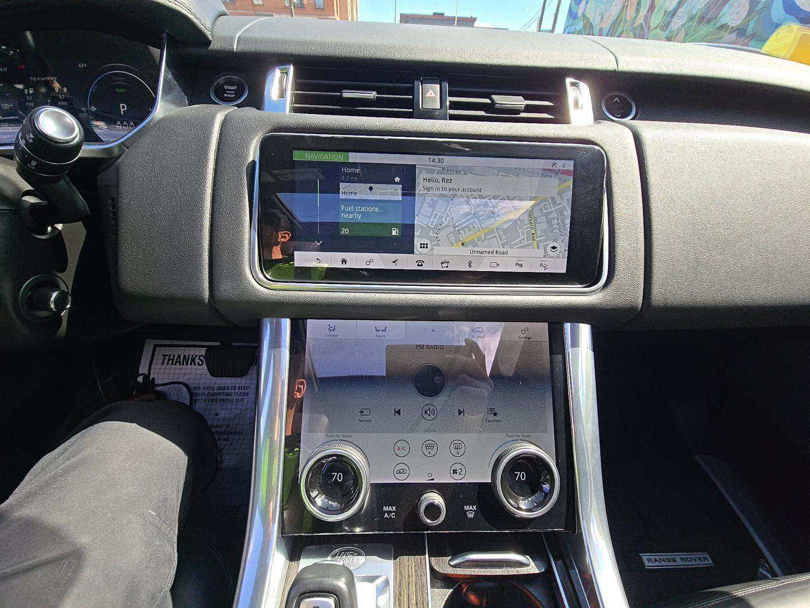 LAND ROVER RANGE ROVER SPORT - 6