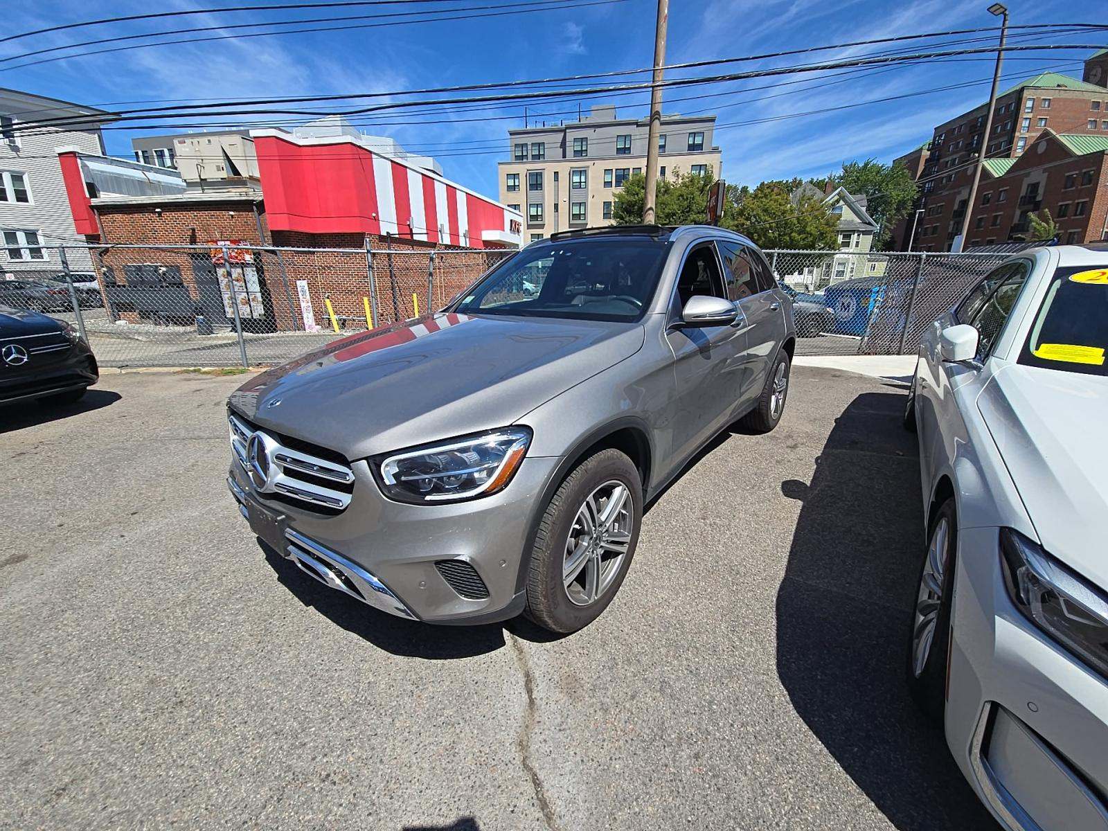 2021 Mercedes-Benz GLC 300 4MATIC