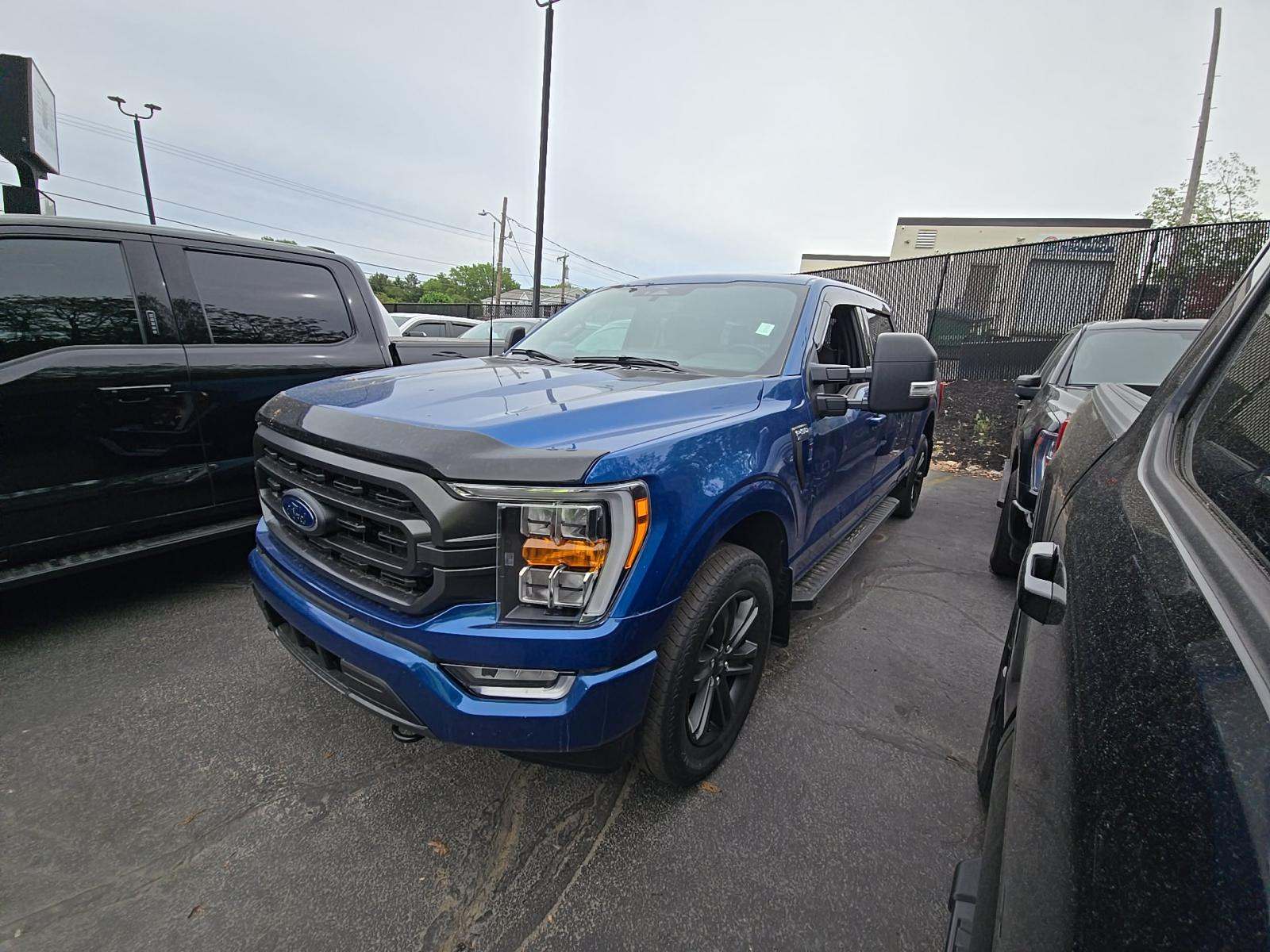 2023 Ford F-150 XLT AWD